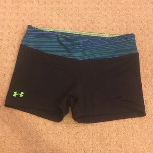 Perfect shorts for working out!